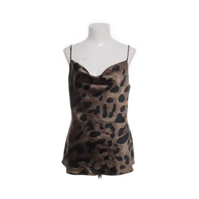 Tanktop (Bruin, Zwart, Meerkleurig) van Vero Moda Polyester
