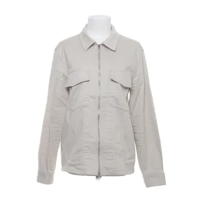 Veste (Beige) de Zara Coton, Élasthane