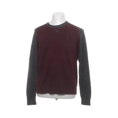 Sweater (Grå, Rød) fra U.S. Polo Assn.