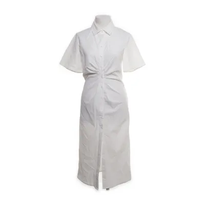 Blousejurk (Wit) van Glamaker Polyester