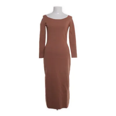 Robe (Marron) de COS Élasthane, Polyamide, Viscose