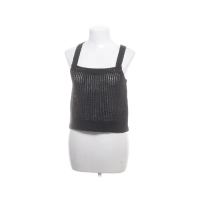 Linne (Svart) från Massimo Dutti Bomull, Polyester