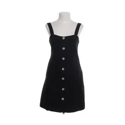 Klänning (Svart) från H&M Trend Bomull, Elastan