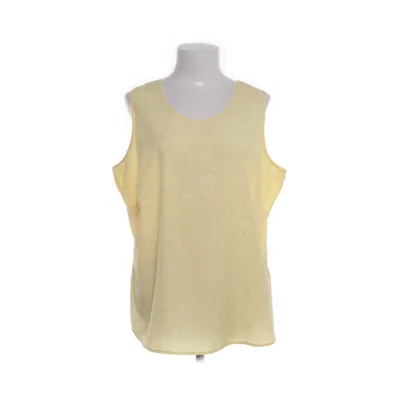 Tanktop (Geel) van Canda C&A Polyester