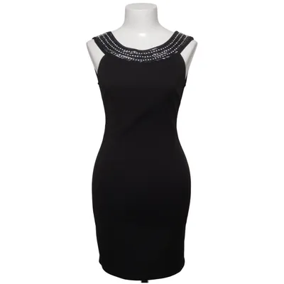 Dress (Black) from Soky & Soka Elastane, Polyester