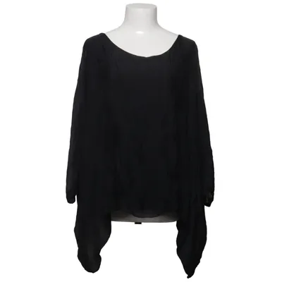 Top (Grau) von Made in italy Elasthan, Seide, Viskose