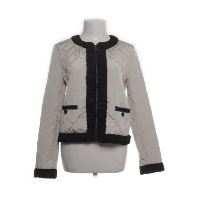 Jakke (Beige, Sort) fra Love Moschino Polyester, Viscose