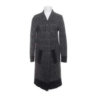 Cardigan (Grå, Sort) fra Michael Kors Merinould, Mohair, Nylon