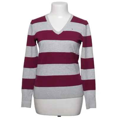 Pullover (Gray, Purple) from Tommy Hilfiger Cotton, Nylon
