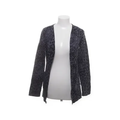 Cardigan (Bleu, Noir) de Rock Rebel