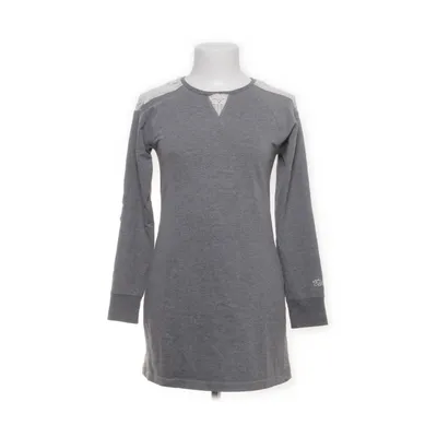 Jurk (Grijs, Wit) van Ecko Unltd Katoen, Polyester