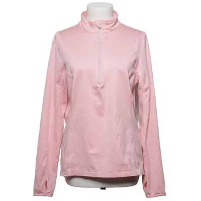 Trainingstop (Roze) van Biltema Elastaan, Polyester