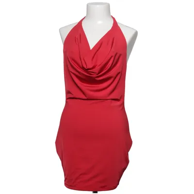 Halterneck-kjole (Halterneck Dress) fra Rebecca Stella Elastan, Polyester