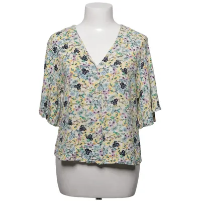 Top (Gul, Flerfarvet) fra Once Viscose