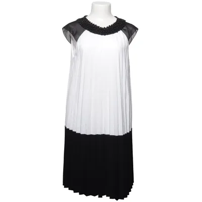 Robe (Blanc, Noir) de Desperado Élasthane, Polyester, Viscose