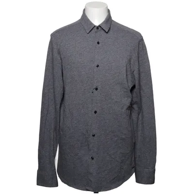 Shirt (Gray) from Dstrezzed Cotton