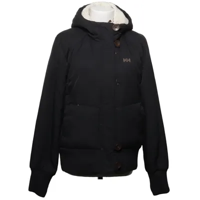 Winter jacket (Black) from Helly Hansen Down, Feather, Polyamide, Polyester