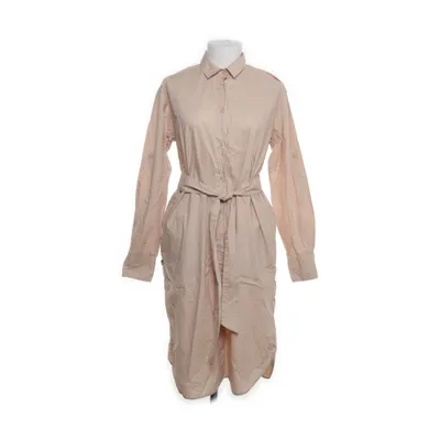Shirt dress (Beige) from Woolrich Cotton