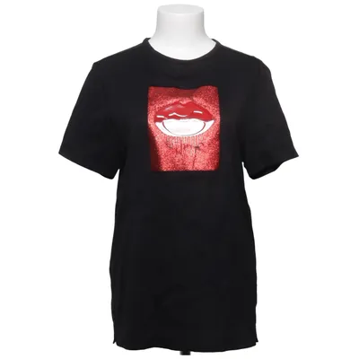 T-shirt (Black) from Limitato Cotton
