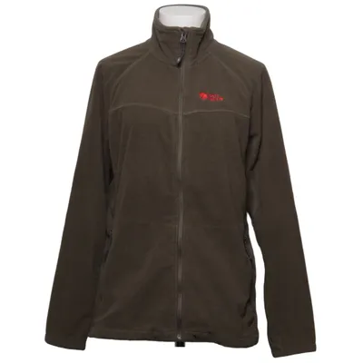 Fleece jacket (Green) from Fjällräven Bamboo, Polyester