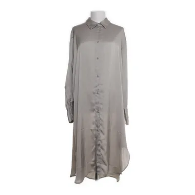 Blousejurk (Grijs, Beige) van H&M Modern Classic Polyester