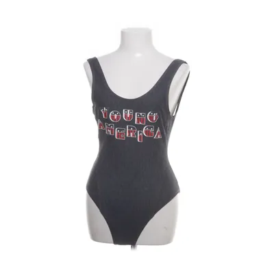 Baddräkt (Blå) från Gigi Hadid x Tommy Hilfiger Bomull, Elastan, Polyamid