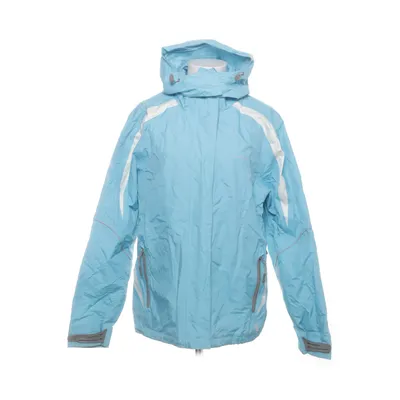 Outdoor jacket (Blue, White) from Nature Trail Polyamide, Polyester