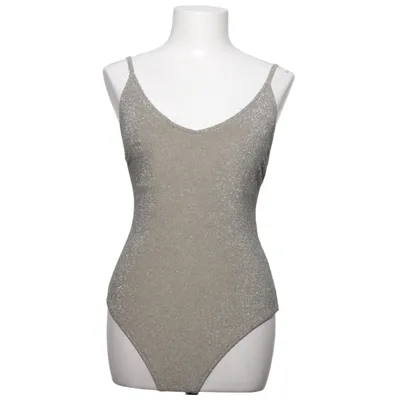 Body (Grön) från Second Female Elastan, Metallfiber, Polyamid, Polyester