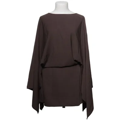 Jurk (Open Back Mini Dress) van NA-KD Elastaan, Polyester, Viscose