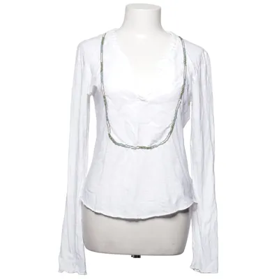 Long sleeve T-shirt (White) from Gossip Organic cotton