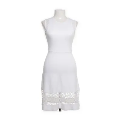 Klänning (Vit) från French Connection Bomull, Elastan, Polyester, Viskos
