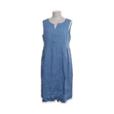 Dress (Blue) from Flash Woman Linen
