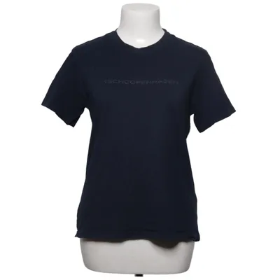 T-shirt (Liv Organic Logo Tee) from MSCH Copenhagen Organic cotton