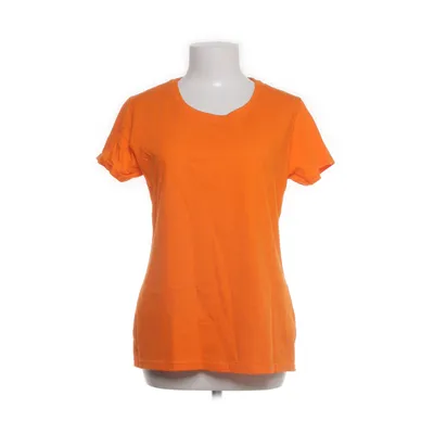 T-shirt (Orange) från Fruit of the Loom Bomull