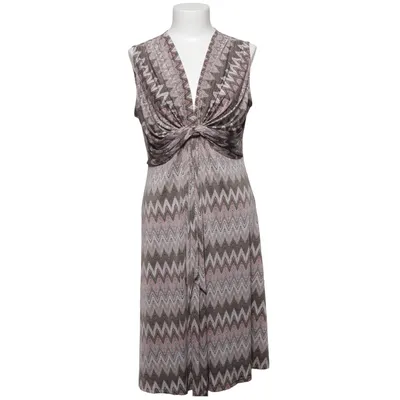 Dress (Green, Pink, White) from Ilse Jacobsen Hornbæk Elastane, Polyester