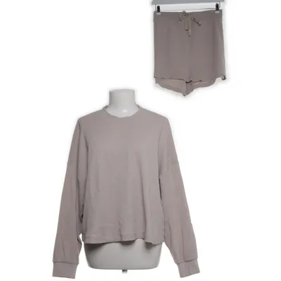 Sæt (Beige) fra H&M Bomuld, Polyester