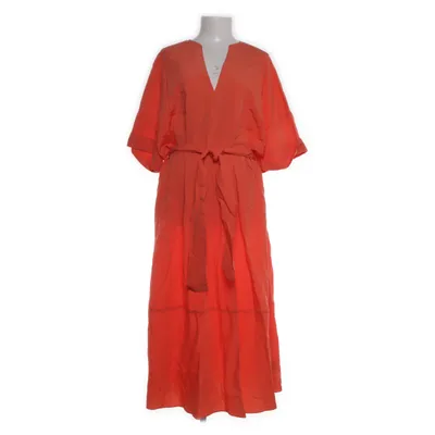 Klänning (Orange) från Vince Lyocell, Nylon