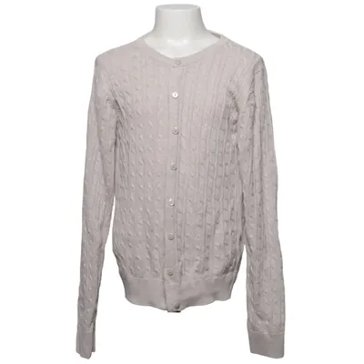 Strickjacke (Beige) von XOXO Friends Acryl, Baumwolle, Polyester