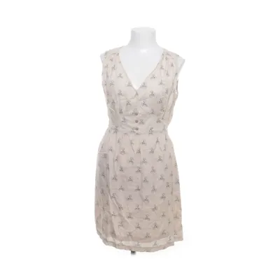 Robe (Beige) de Sessún Coton, Soie