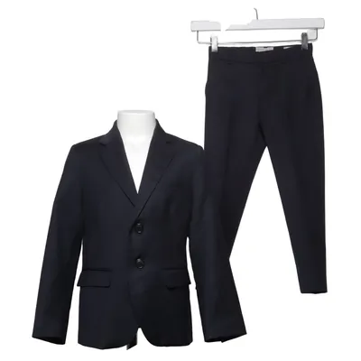 Kostym (Svart) från Zara Boys Polyamid, Polyester