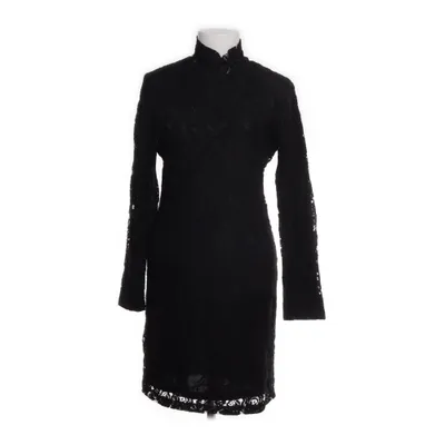 Jurk (Zwart) van Dry Lake Katoen, Nylon, Polyester