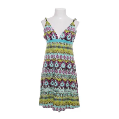 Klänning (Flerfärgad) från Cyell Elastan, Polyamid