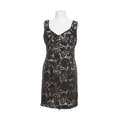 Cocktailkjole (Sort, Beige) fra Aftershock Polyester