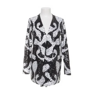 Cardigan (Noir, Blanc) de By Malene Birger