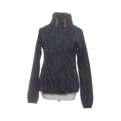 Skidjacka (Blå, Vit) från Naketano Bomull, Polyamid, Polyester