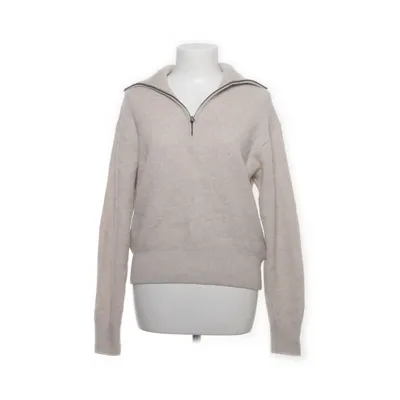 Polotröja (Beige) från Uniqlo x Comptoir Des Cotonniers Ull