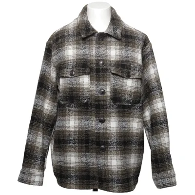 Surchemise (Vert, Noir, Blanc) de Only & Sons Polyester
