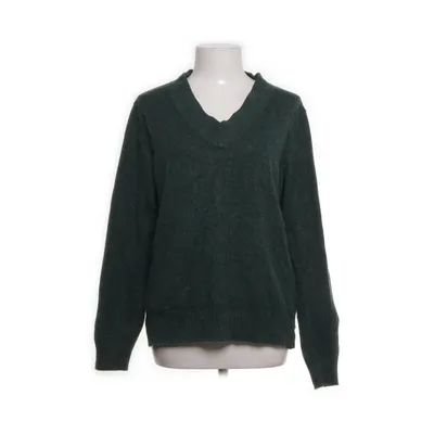 Trui (Groen) van Evoked Vila Nylon, Polyester, Viscose