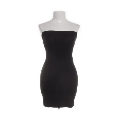 Klänning (Svart) från Fashion Nova Bomull, Elastan