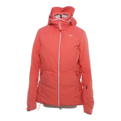 Ski jacket (Orange) from Kjus Down, Elastane, Feather, Polyamide, Polyester